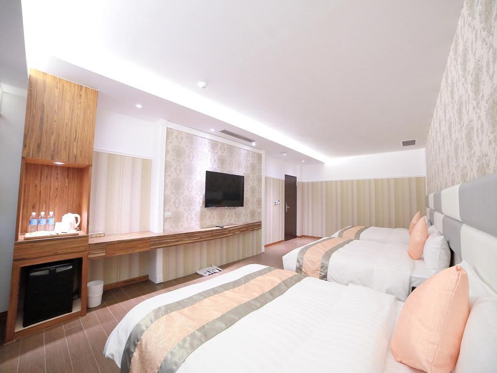 Garden Spring Hotel Jiaoxi Δωμάτιο φωτογραφία