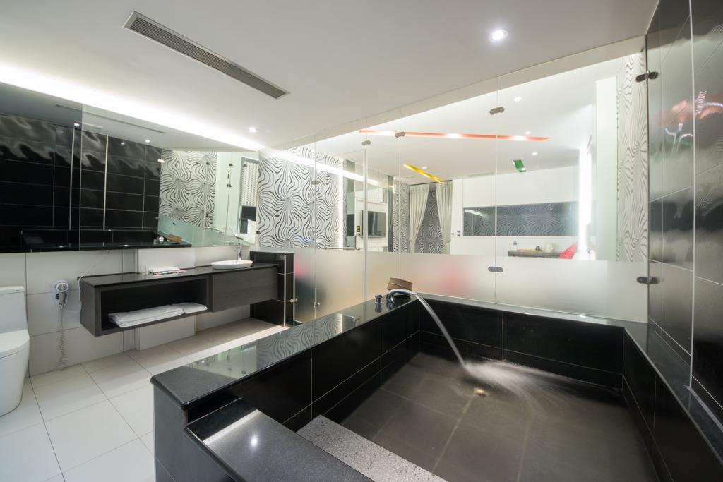 Garden Spring Hotel Jiaoxi Δωμάτιο φωτογραφία