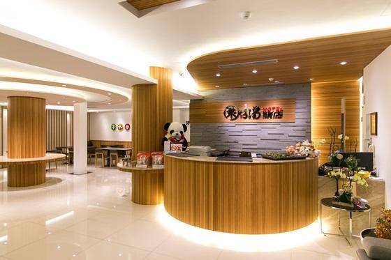 Garden Spring Hotel Jiaoxi Εξωτερικό φωτογραφία