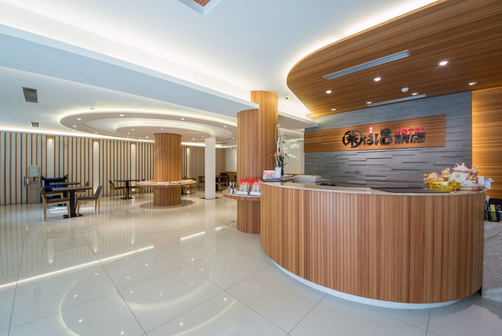 Garden Spring Hotel Jiaoxi Εξωτερικό φωτογραφία